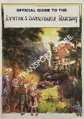 Official Guide to the Lynton and Barnstaple Railway by NICHOLSON, Tony